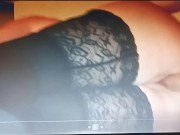 Impalata estiva con gran sborrata colante di fica e buco del culo 10/16