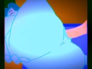 cool blue 2d breeding view