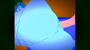 cool blue 2d breeding view