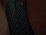 Dirty talking playing with boobs and pussy 16/16