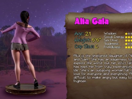 TREASURE OF NADIA -Alia-All Booty Calls