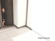 Private Black - Tiny Titty Gina Gerson Creampied In Interracial Gangbang! 5/16