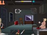 FuckerMan  - Beginning  Bartender Anal (FULL VIDEO) 10/16