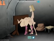 FuckerMan  - Beginning  Bartender Anal (FULL VIDEO) 5/16