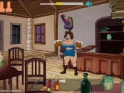 FuckerMan  - Beginning  Bartender Anal (FULL VIDEO) 7/16