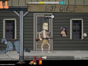 FuckerMan  - Beginning  Bartender Anal (FULL VIDEO) 8/16