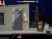 FuckerMan  - Beginning  Bartender Anal (FULL VIDEO) 9/16