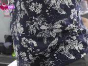 Vendedora en casting porn terrible 14/16