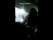 Parte 2 de chica desconocida en autobus 10/16