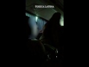Parte 2 de chica desconocida en autobus 3/16