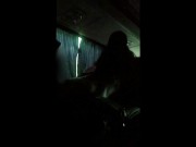 Parte 2 de chica desconocida en autobus 6/16