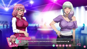 Going out with Cindy - (Futa Fix Dick Dine N Dash) -