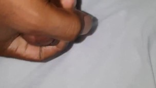 hand job with massive CUMSHOT