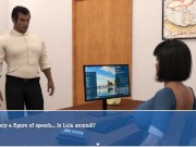 Lily of The Valley: Horny Housewife-S3E24