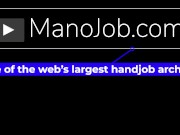 Blonde stripper Lilly Banks obliterated with a massive facial! 16/16