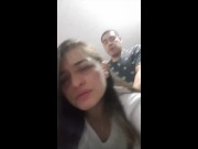 Le pido que me lo haga duro 12/16