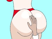 Ass inflation - Screenshot 10 of 16 - Hentay