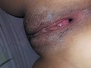 De perrito😈🐶 Universitaria adicta a la verga🔥🍑