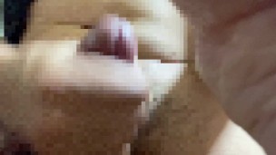 だ後全然勃たないおちんぽを扱く～オナニー中毒～
