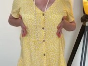 Annabel’s yellow summer dress 2/16