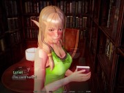 A House in the Rift 0.5.8 - Anal sex with the barmaids 11/16