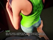 A House in the Rift 0.5.8 - Anal sex with the barmaids 13/16