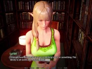 A House in the Rift 0.5.8 - Anal sex with the barmaids 8/16