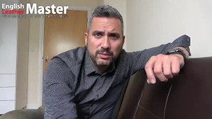 Daddy humiliates you for your small cock and jerks you off PREVIEW
