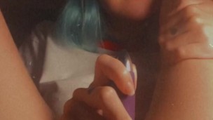A Creamy Tease - Cropped Version (Full vid on PocketStars)