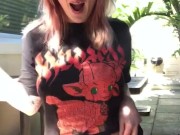 casual early afternoon cigarette  7/16