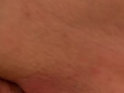 morning sex, her pussy is so wet 11/16