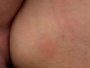 morning sex, her pussy is so wet 8/16