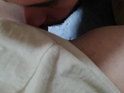 Sultry MILF got her cum 10/16