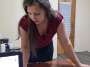 Sultry MILF got her cum 3/16