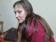 Sultry MILF got her cum 4/16