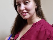 Sultry MILF got her cum 5/16