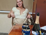 Sultry MILF got her cum 9/16