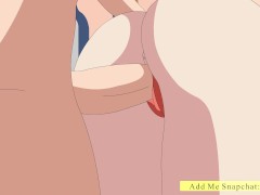 Girlfriend Cums then Gets Creampied Tinder, norsk, public joi, hentai, anime, japanese, Creampie, BB