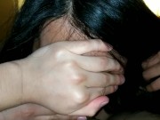 Can you hold my hot ass? Don't come inside please.  18 yo latina shaking her ass 3/16