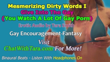 Give Into The Gay (You Watch A Lot Of Gay Porn) Subliminal Mesmerizing Erotic Audio Binaural Beats