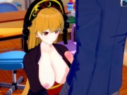 【エロゲーコイカツ！】東方 純狐3DCGアニメ動画(東方Project)[Hentai Game Koikatsu! Touhou Junko(Anime 3DCG Video)]