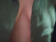 Mis tetas rebotan en misionero 1/16