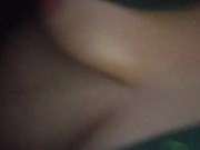 Mis tetas rebotan en misionero 10/16