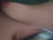 Mis tetas rebotan en misionero 9/16