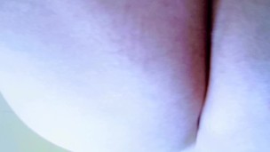 MissLexiLoup hot curvy ass female jerking off pov anal toy style