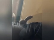 bbc Tease and Cum