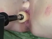 Gushing Pussy Machine 1/16