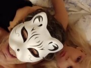 37a Duke Hunter Stone's Teen (18+) Angel LoveDoll - Duke's Silicone Princess before the shoot