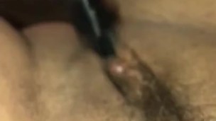 Making myself cum