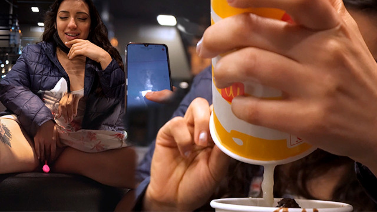 Ruby and Jacob - Argentina ama el helado de Macdonals con lechita caliente